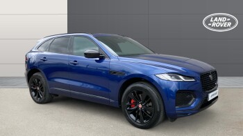 Jaguar F-Pace 2.0 P400e R-Dynamic SE 5dr Auto AWD Estate